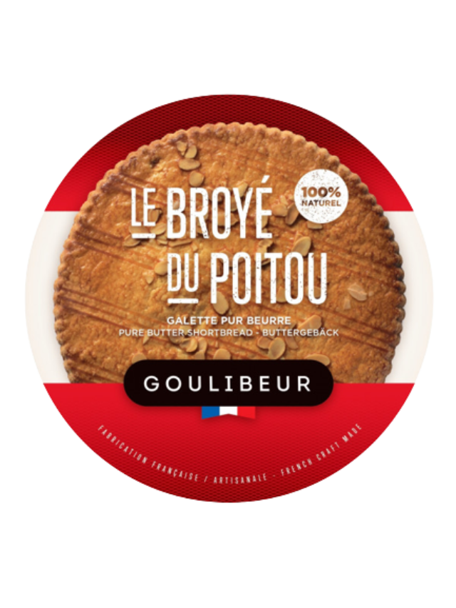 Lire la suite à propos de l’article GOULIBEUR – LE BROYÉ DU POITOU