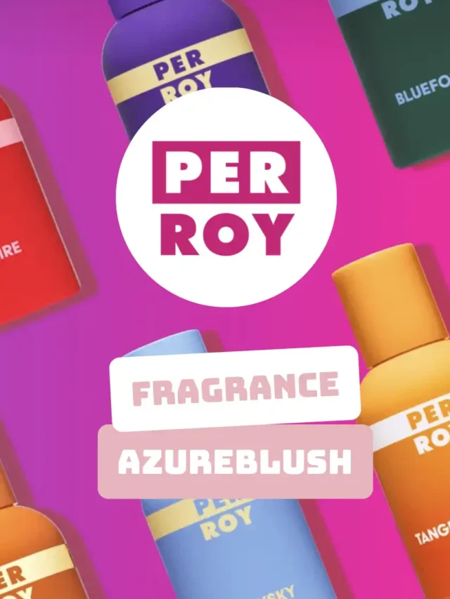 Lire la suite à propos de l’article AZUREBLUSH – PERROY