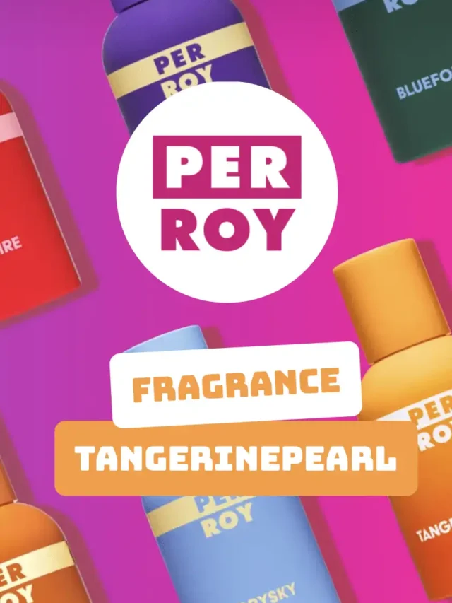 Lire la suite à propos de l’article TANGERINEPEARL – PERROY