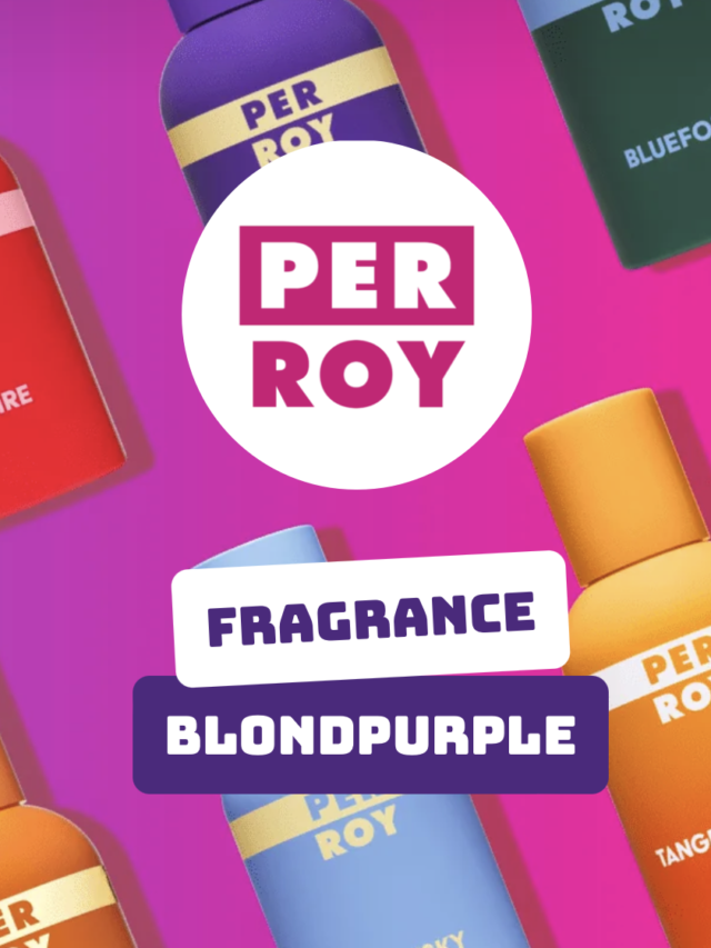 Lire la suite à propos de l’article BLONDPURPLE – PERROY